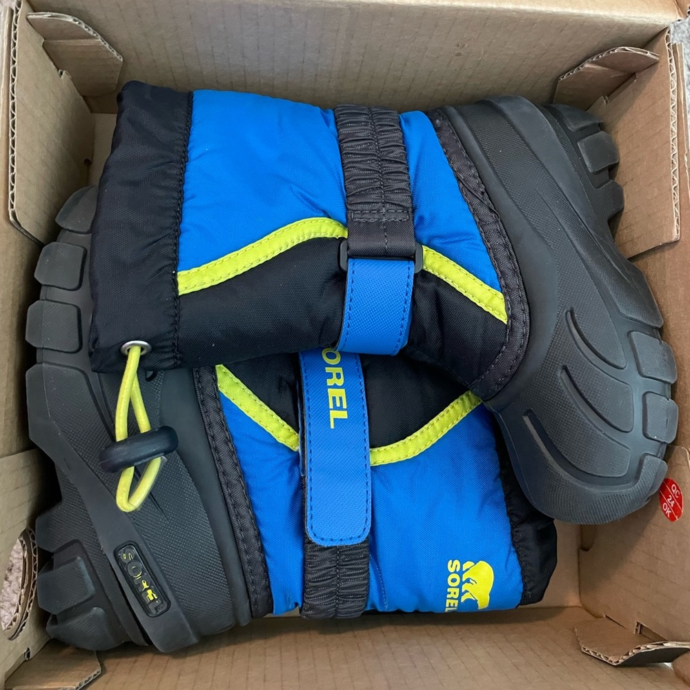 Toddler Sorel Snowboots